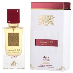 Lattafa Ana Abiyedh Rouge 60ml woda perfumowana